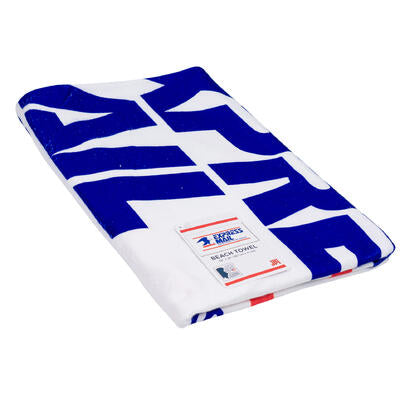 usps express mail beach towel- 58 -- 24 per case