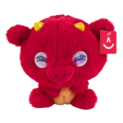 blinkies dragon plush- 6 -- 24 per case