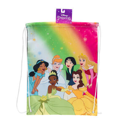 disney princess cinch bag- 18 -- 12 per box