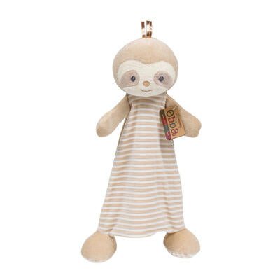 cuddle sloth sam luveez plush- 14 -- 12 per case