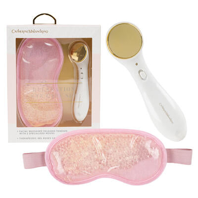 2pc eye therapy set- pink -- 6 per box