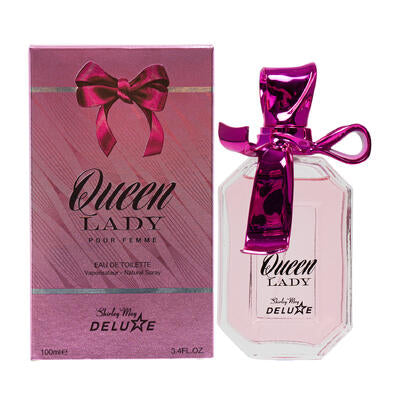 perfume 3.4oz queen lady -- 12 per case