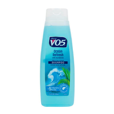 vo5 ocean refresh shampoo- 12.5oz -- 6 per case