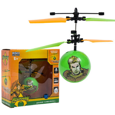 helicopter ball 6 ir ufo jl aq -- 6 per case