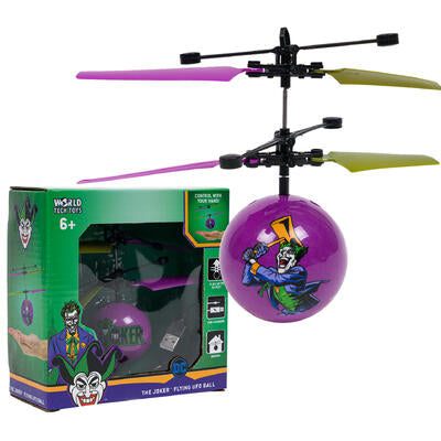 helicopter ball 6 ir ufo joker -- 6 per case