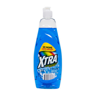 dish detergent 24oz crystal xt -- 8 per case