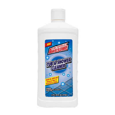 cleaner 16 oz tub and shower -- 24 per case