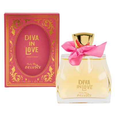 diva in love perfume- 3.4oz -- 36 per case