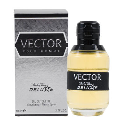 vector for men cologne- 3.4oz -- 36 per case