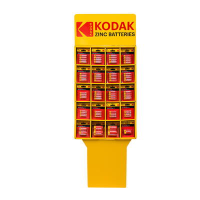 batteries kodak asst on flr di -- 198 per case