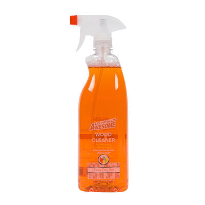 wood cleaner 32oz everyday aw -- 12 per case