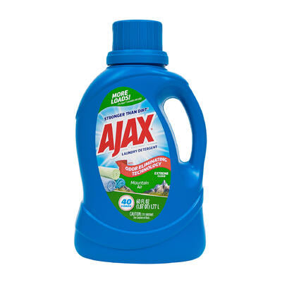 detergent 60oz ajax mountain -- 8 per case