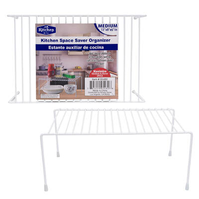 storage shelf 13 x8 x6 medium -- 24 per case