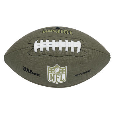 football 10.5 wilson nfl strid -- 48 per case