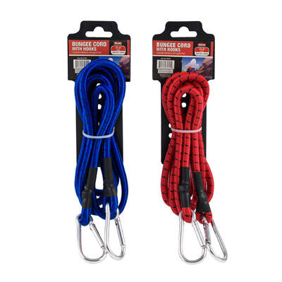 bungee cord 70.8 l w hooks 2as -- 48 per case