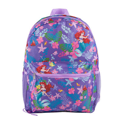 backpack 16 aop little mermaid -- 12 per case