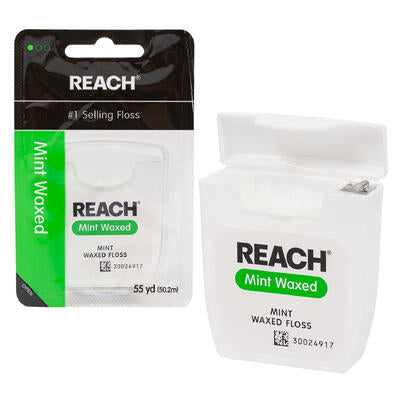 dental floss reach 55 yrd min -- 36 per case