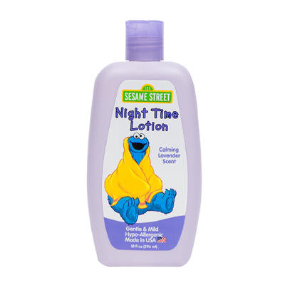 baby lotion 10oz nighttime coo -- 12 per case