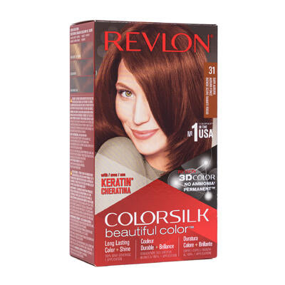 hair color 031 dk auburm rev -- 12 per case