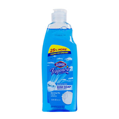 dish soap 12oz cloroxfrgnzia m -- 18 per case