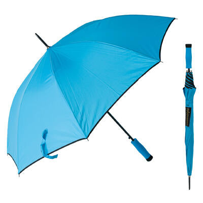 umbrella 46 l w foam hndl auto -- 24 per case