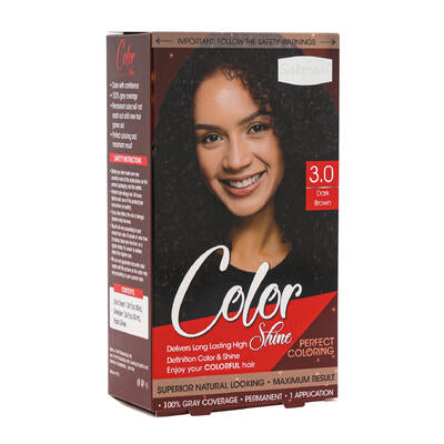 hair color 2.72oz drk brown -- 48 per case