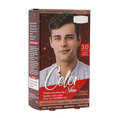 hair color 2.72oz mens brown -- 48 per case