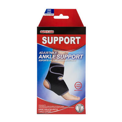 ankle support band adj one sz -- 48 per case