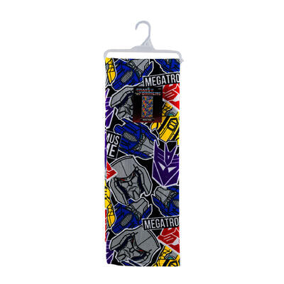 beach towel 27x54 transformers -- 12 per case