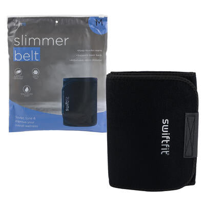 41 l black slimming belt -- 20 per case