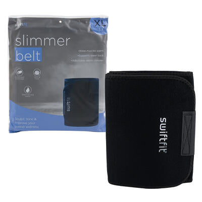 51 l slimming belt black -- 20 per case