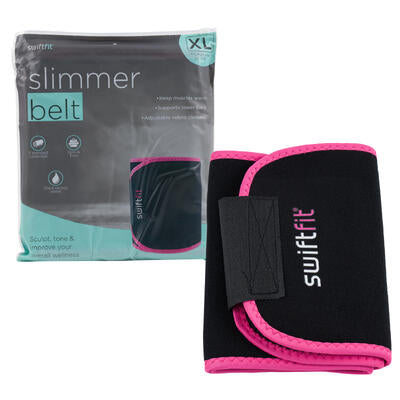 51 l black slimming belt -- 20 per case