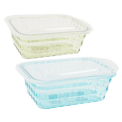 food container 29oz 857ml rect -- 24 per case