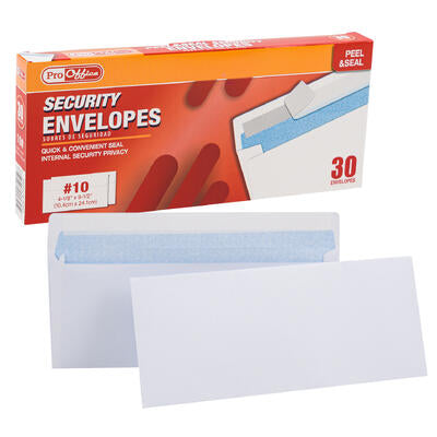 envelope 30ct 4 1 8 x9 1 2 pee -- 24 per case