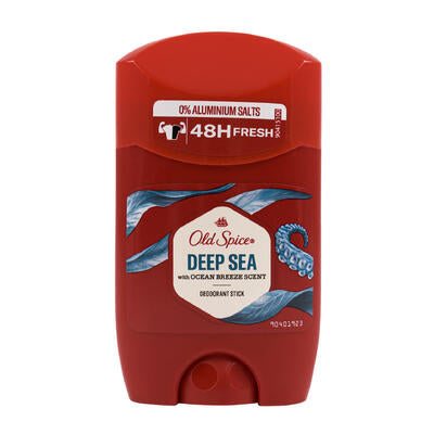 deodorant 1.6oz deep sea old s -- 6 per case