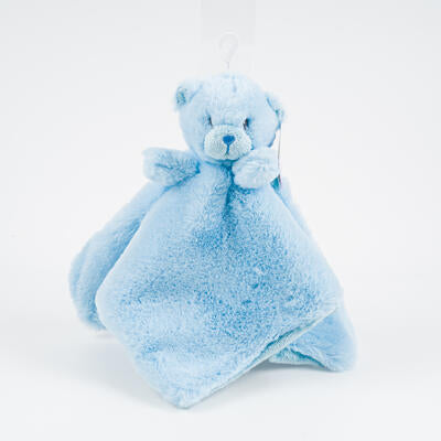 plush 18 teddy lil luvster blu -- 12 per case