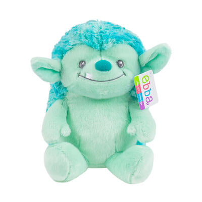 plush 9 moh ogre blue-green -- 12 per case