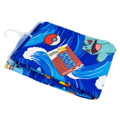 beach towel 27x54 pokemon catc -- 12 per case