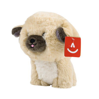 plush 7 pekingese -- 24 per case