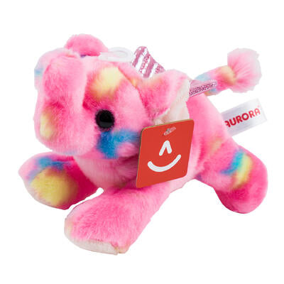 plush 7 candyapple elephant -- 24 per case