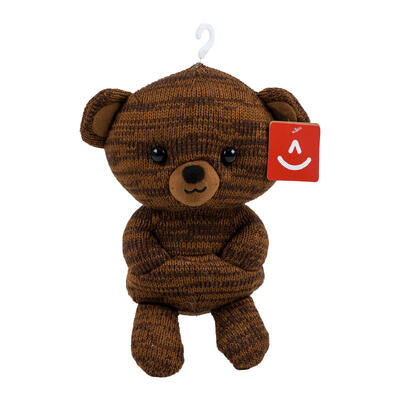 plush 9 cozyroos bear -- 12 per case