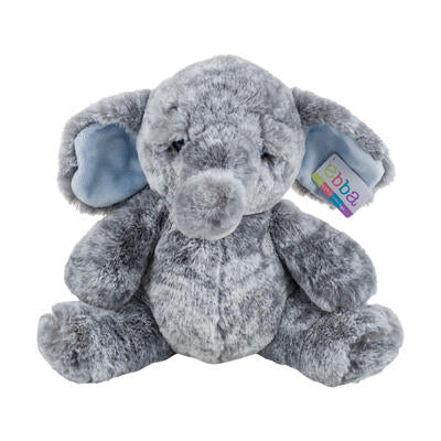 plush 13 emery elephant blue- -- 6 per case