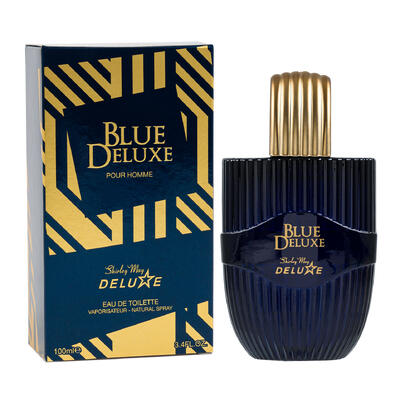 cologne 3.4oz blue deluxe -- 21 per case