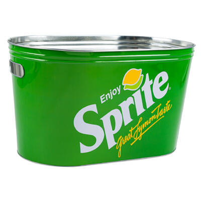 tub 16.25 l 11l oval sprite -- 6 per case