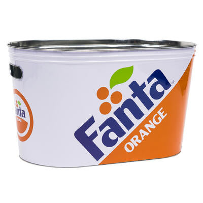 tub 16.25 l 11l oval fanta -- 6 per case