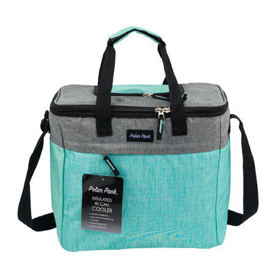 cooler tote 40can mint -- 24 per case