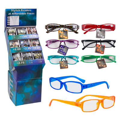 reading glasses value readers -- 360 per case