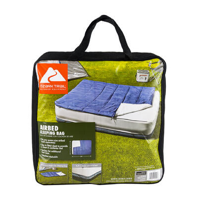 airbed sleeping bag 60 x80 po -- 1 per case