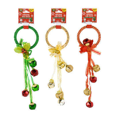 hanging decor 1pc 12 h nutbell -- 48 per case