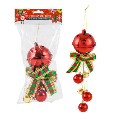 hanging decor 1pc 12 h balls w -- 24 per case